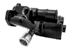 Chevy LS Electric Water Pump - Black