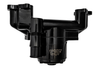 Chevy LS Electric Water Pump - Black