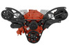 Stealth Black Chevy Wide Mount Wraptor w/ EWP, Front, ALT Only
