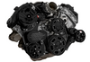 Black Diamond Ford Coyote 5.0L All Inclusive Compact Wraptor Serpentine System