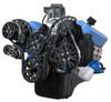 Small Block Ford Reaper Serpentine - Black Diamond