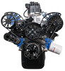 Small Block Ford Reaper Serpentine - Black Diamond