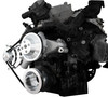 Chevy 8100 L18 V-Belt System - Alternator Only - LWP, Right