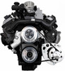 Chevy 8100 L18 V-Belt System - Alternator Only - SWP, Front