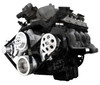 Chevy 8100 L18 Serpentine System, Right