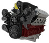 Black Diamond LS Harrop Compatible Supercharger System - TVS2300 or TVS2650 - RIGHT VIEW