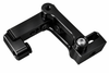 Adjustable Radiator Support Bracket - Black