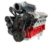 Chevy LS Magnuson TVS2650 Supercharged Reaper Serpentine System, Black Diamond