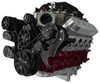 Black Diamond Chevy LS Magnuson Magnum TVS2650 Supercharged Reaper Serpentine System