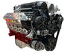 Chevy LS Whipple® Gen VI Top Mount Supercharged Reaper Serpentine System, Black Diamond, Left, No PS Chevy LS Whipple® Gen VI Top Mount Supercharged Reaper Serpentine System, Black Diamond, Left, No PS