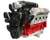 Chevy LS Whipple® WK-1810 2.9L Supercharged Reaper Serpentine System, Black, Right, No PS