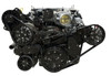 LT4 Serpentine System | CVF Racing Reaper Dual Belt System AC/PS/ALT Black