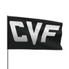 CVF Racing Black Shop Flag