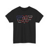 CVF American Flag Logo Tee