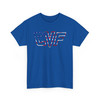CVF American Flag Logo Tee