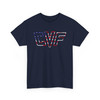 CVF American Flag Logo Tee