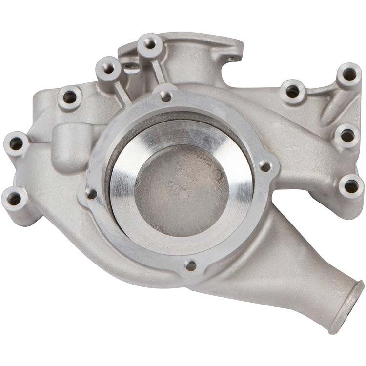 Engine Coolant Thermostat Housing For Chrysler Dodge 2.7L 4892116AC US