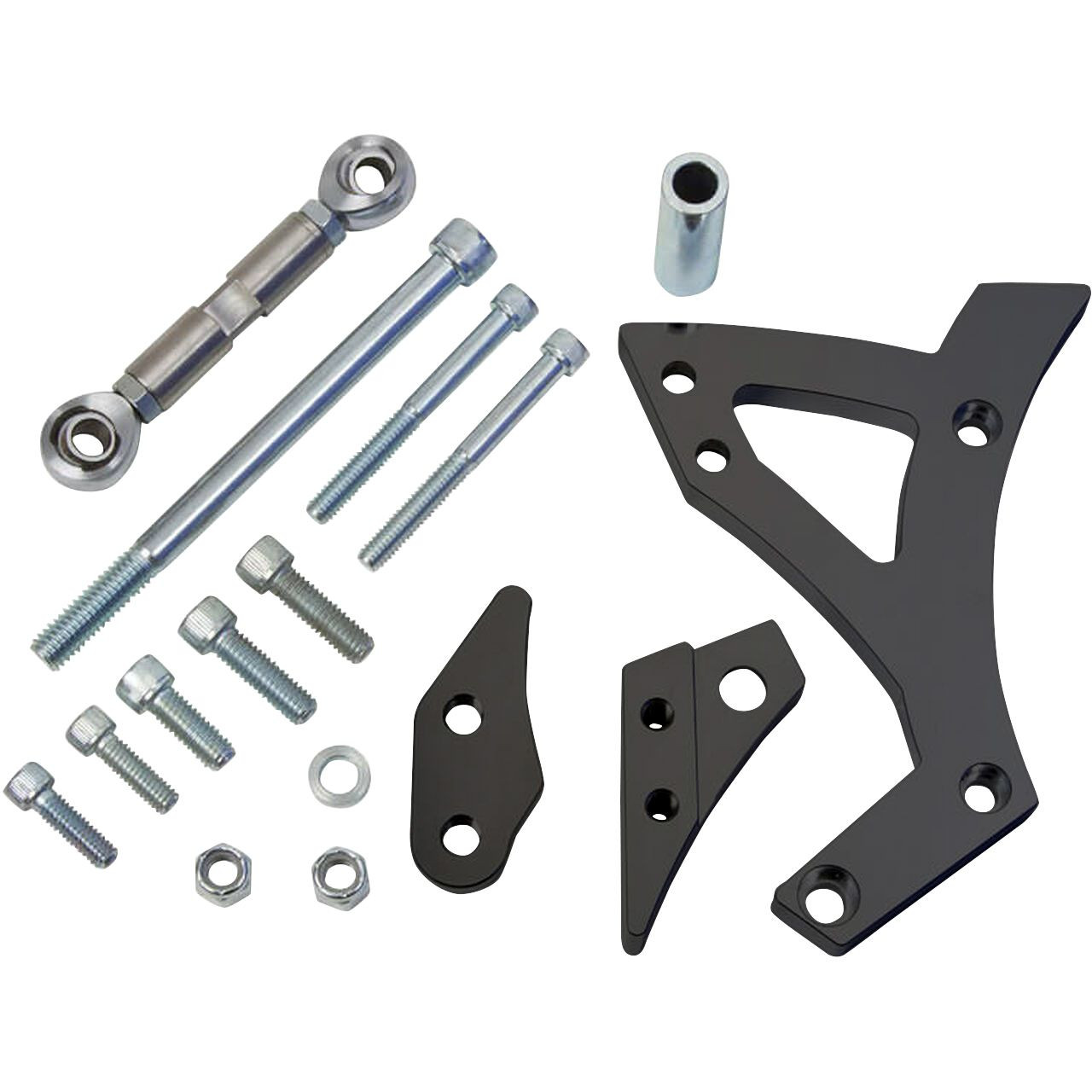 Ford 351 Clevor Alternator Bracket Cleveland, Boss 302