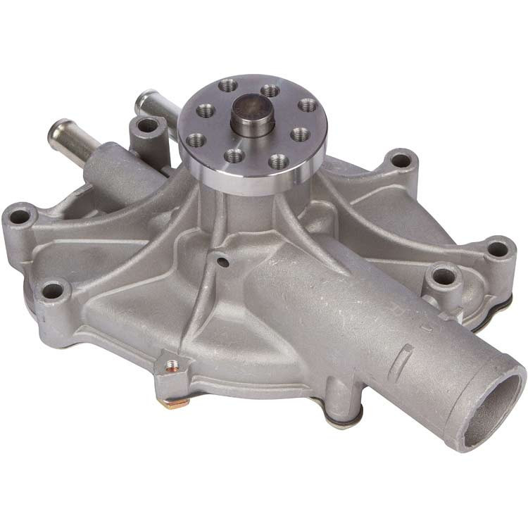 Aluminum Shorty Water Pump for Ford Small Block Engines