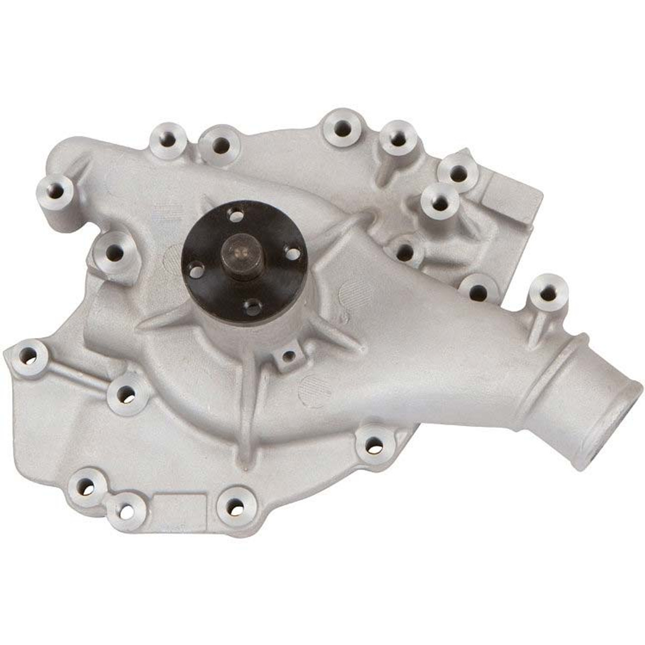 Ford 429-460 Mechanical Water Pump, High Flow, Aluminum