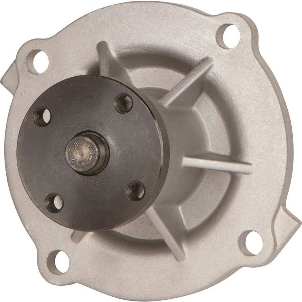 Chrysler 383-440-Crate Hemi Mechanical Water Pump, High Flow, Aluminum