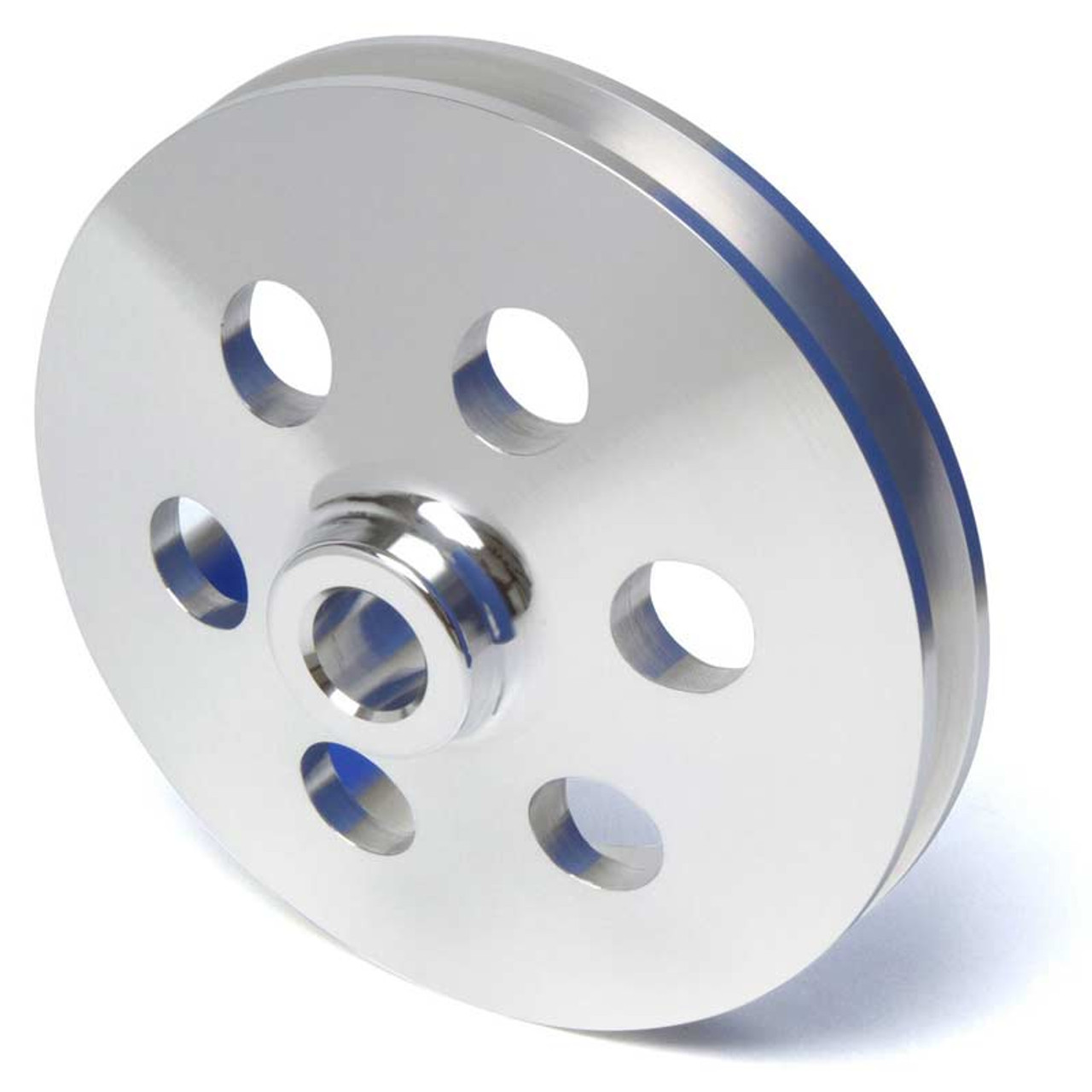 billet pulleys ford