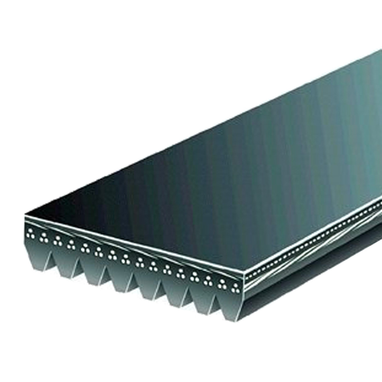 Gates 8 Rib Belt Chart