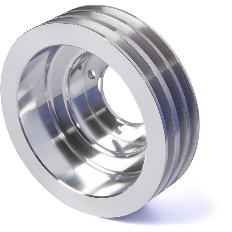 Oldsmobile 350 - 455 Crankshaft Pulley 3V | CVF Racing