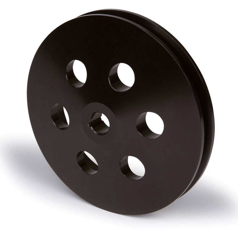 Chevy 350 Power Steering Pulley Keyed
