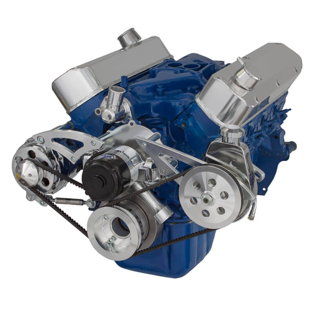 5.0 mustang electric water pump