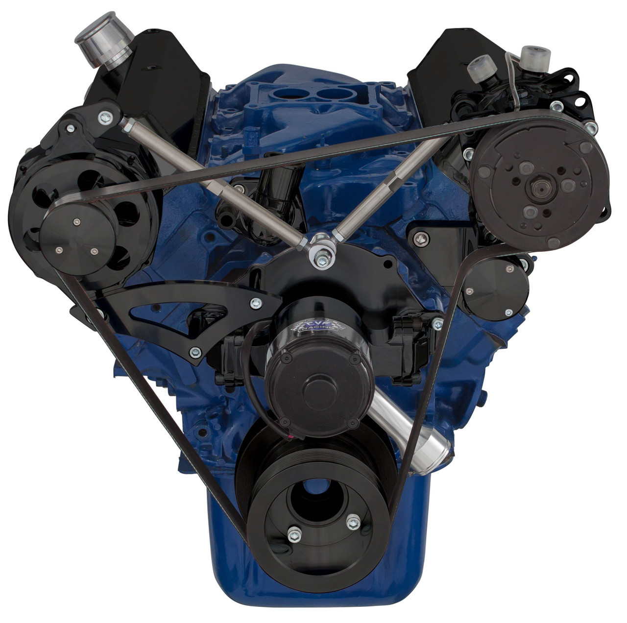 5.0 mustang electric water pump