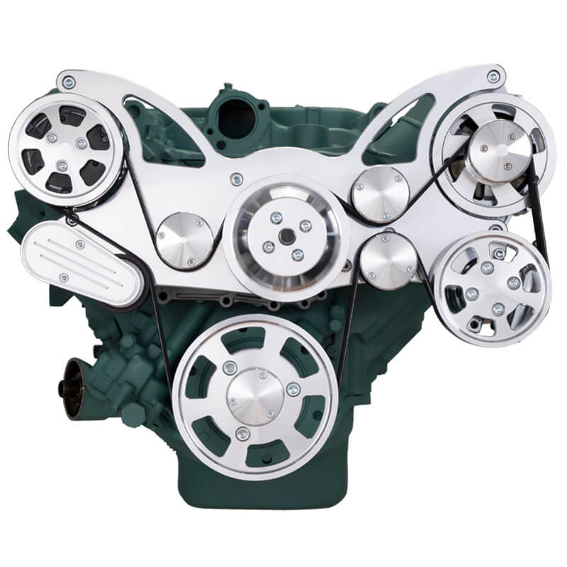 Buick Wraptor Serpentine Systems