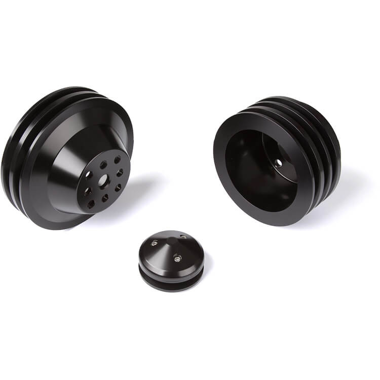 chevy pulley kits