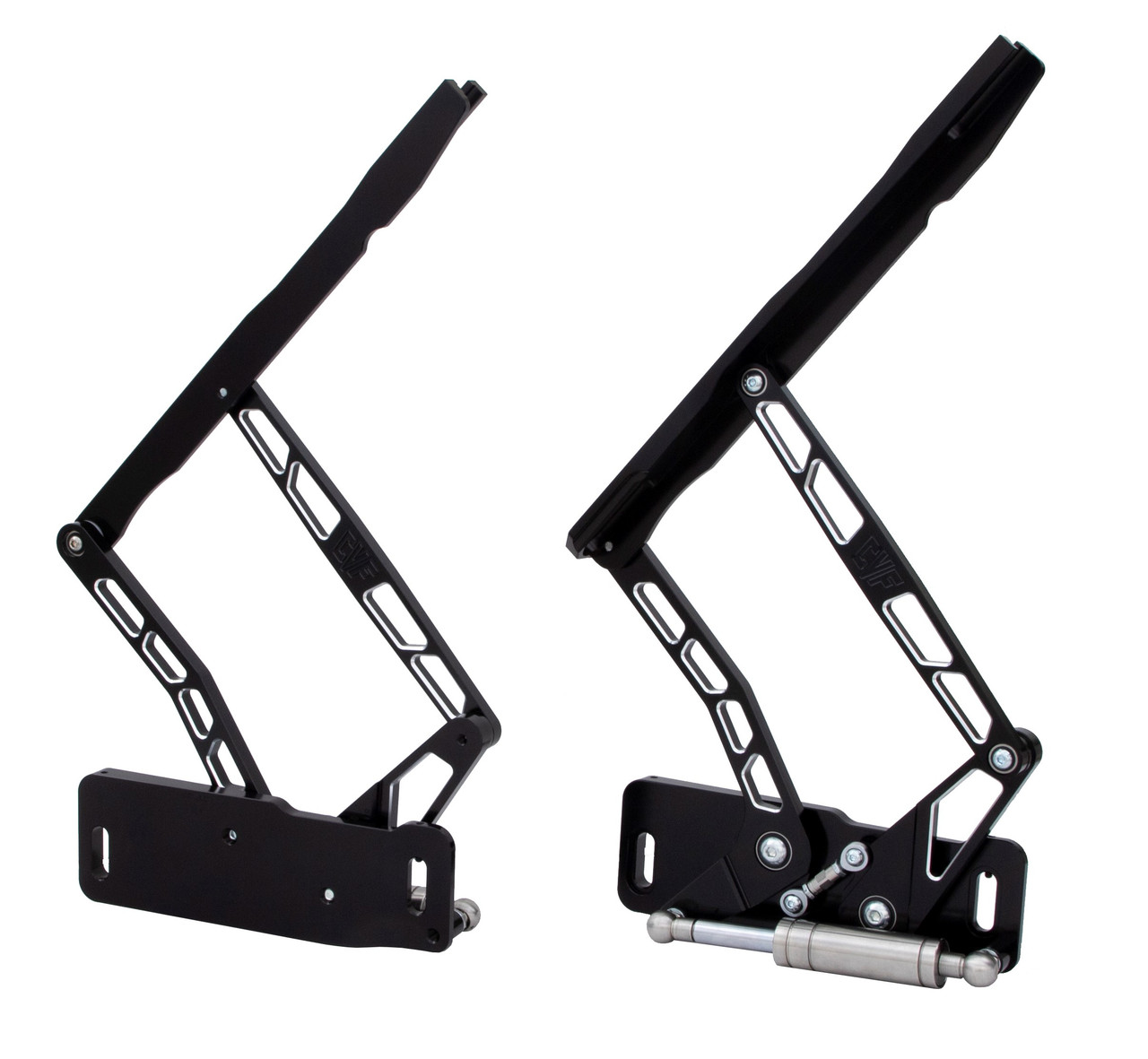 Black Diamond 65 - 67 Chevelle and El Camino Hood Hinges | CVF Racing