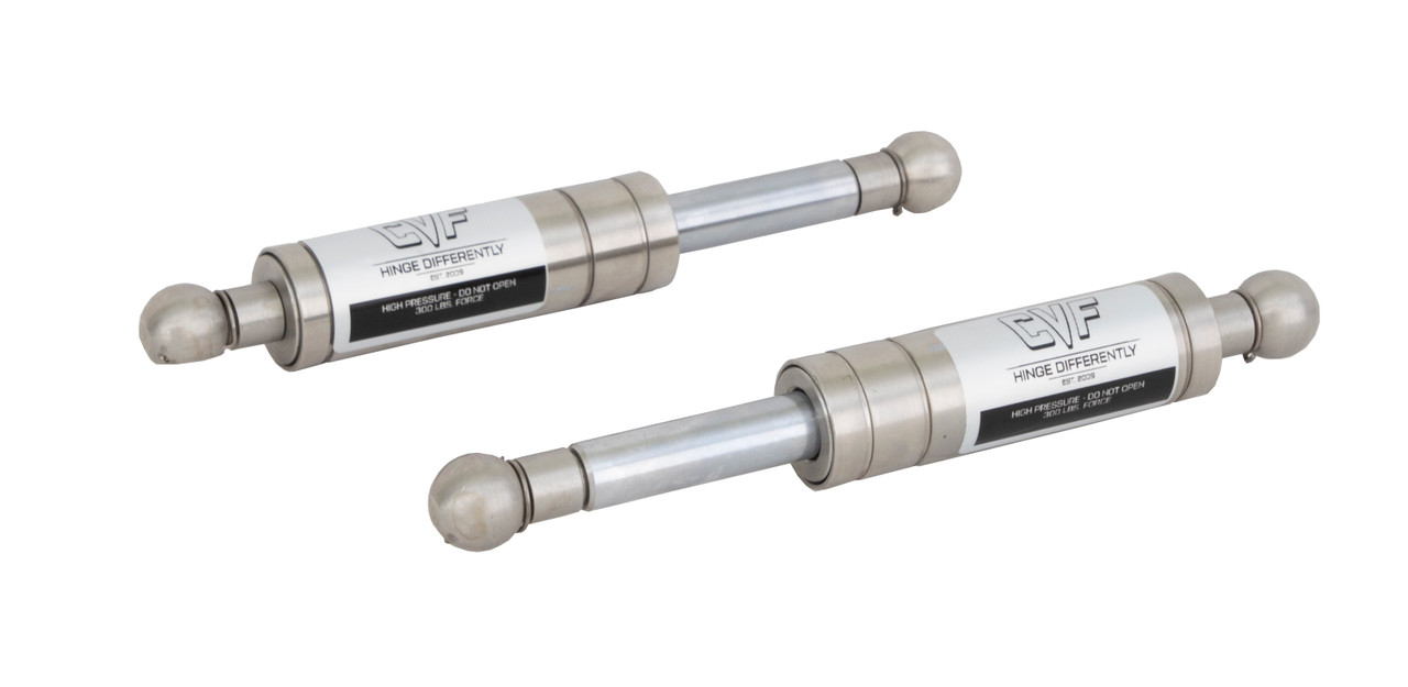 Stainless Steel Gas Spring (Sold Individually) | CVF Racing