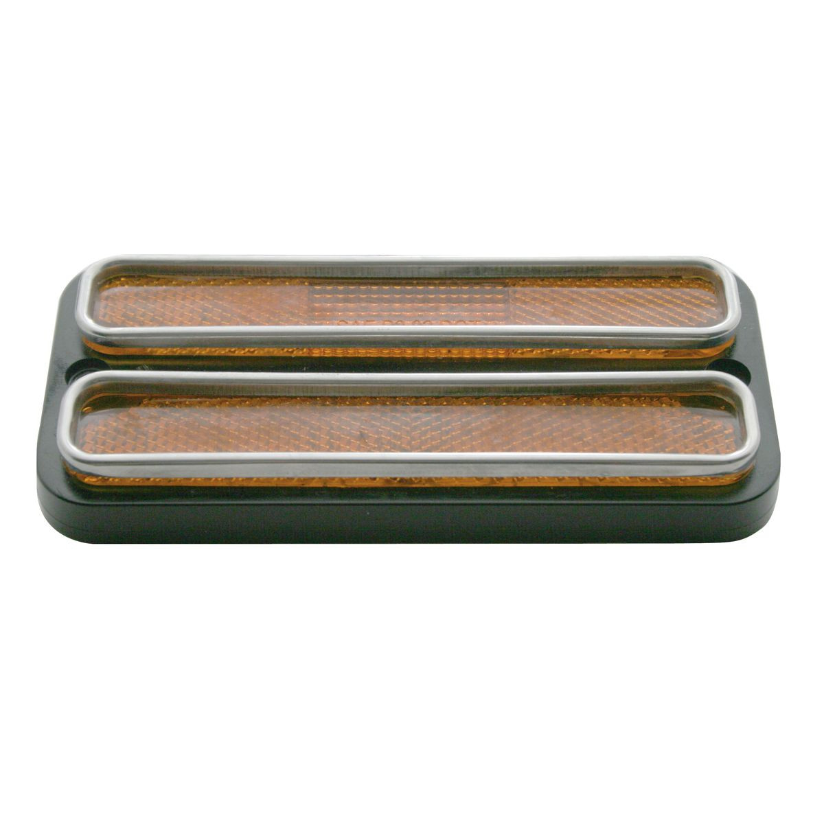 Pair (2) 68-72 Chevy Truck Amber LED Side Marker Lights Turn Pair (2) 68-72 Chevy Truck Amber LED Side Marker Lights Turn