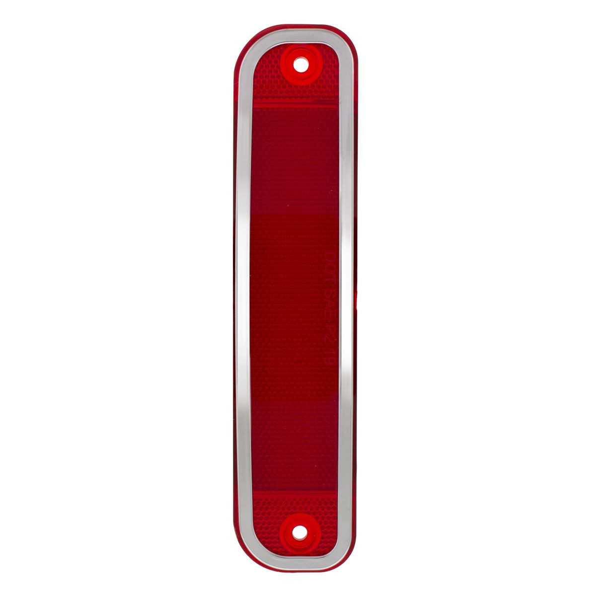 1973 1980 Chevy Truck LED Side Marker (Red/Pair) CVF Racing