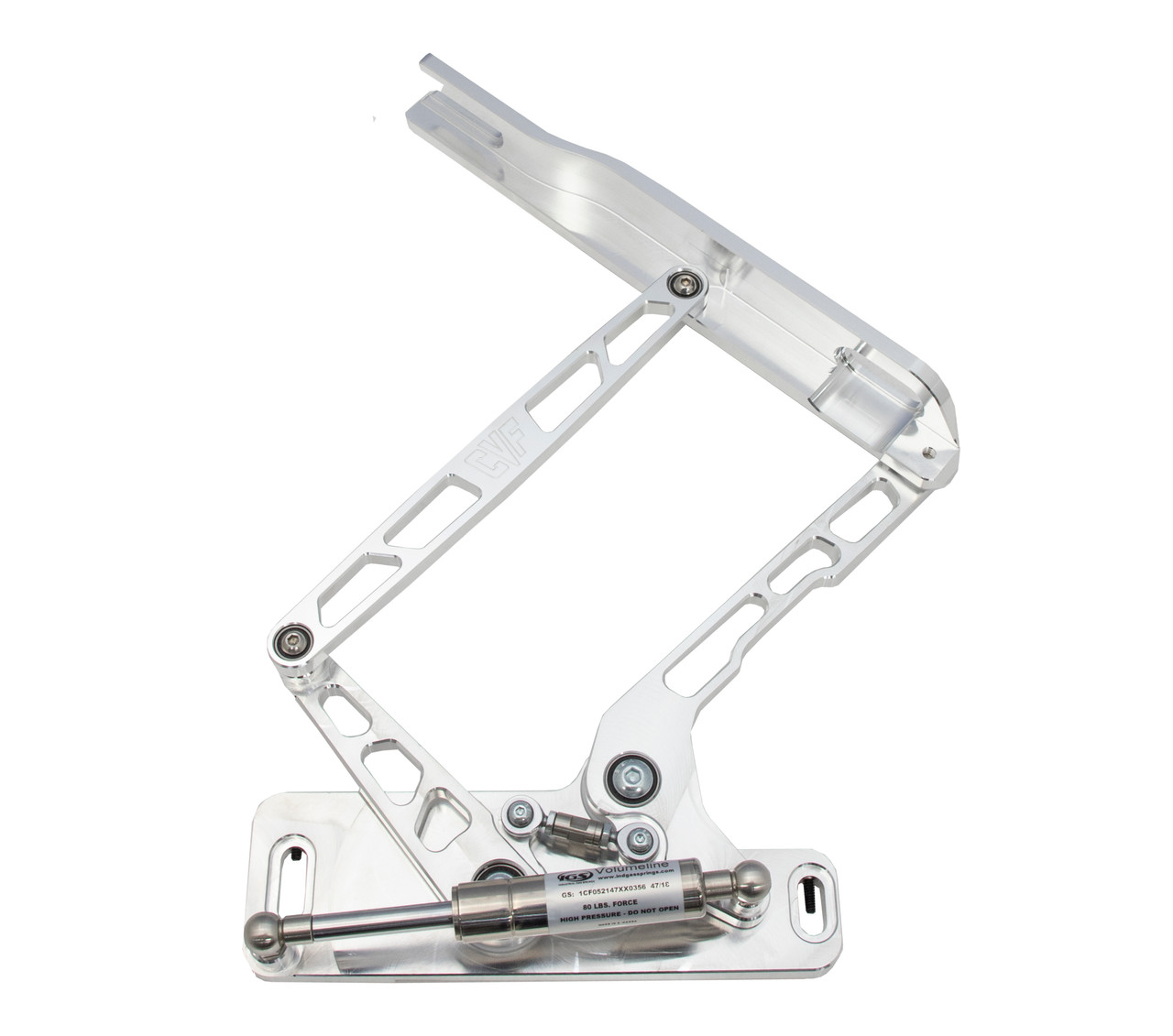 1963 - 1965 Chevy Nova Hood Hinges | CVF Racing
