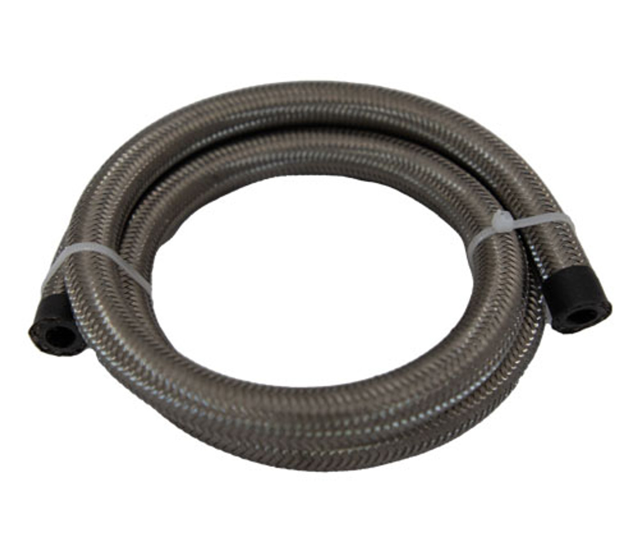 6AN Straight Low Pressure Hose End - CVF Racing