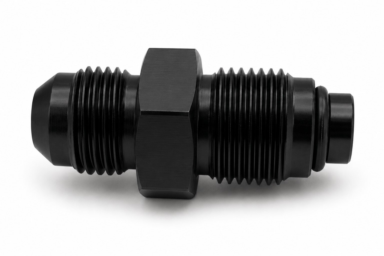 専用　(o^^o)となります 6AN to 18MM x 1.5 O-Ring Adapter Fitting | CVF Racing