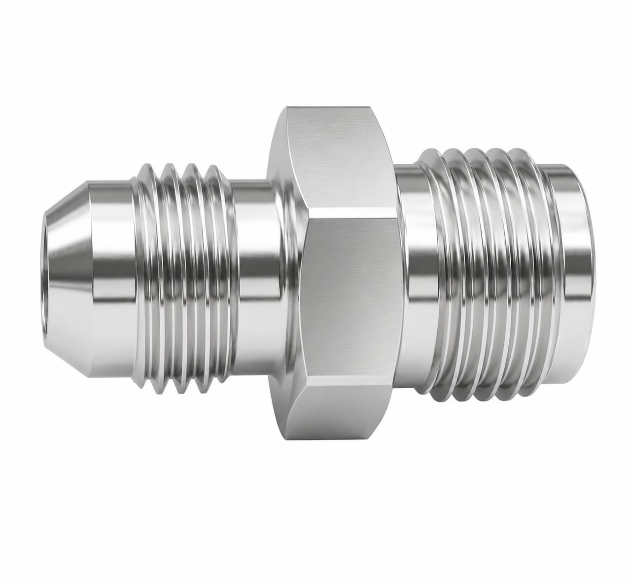 6AN to 5/8-18 Inverted Flare Adapter Fitting | CVF Racing
