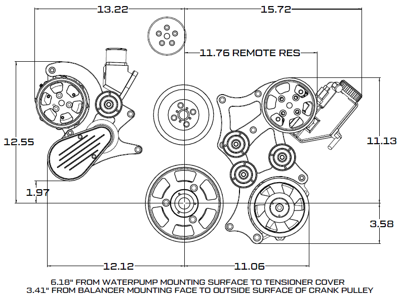 Engine Diagram Serpentine Belt Diagram 2006 Pontiac Grand Prix