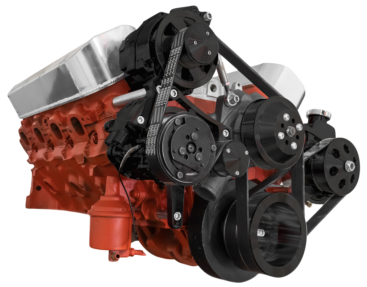 454 sales serpentine kit