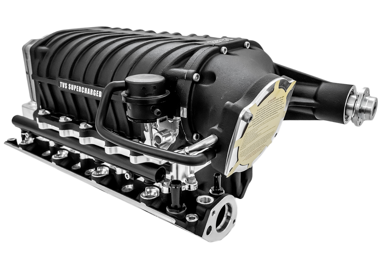 Harrop Small Block Ford Supercharger - TVS2650 | CVF Racing