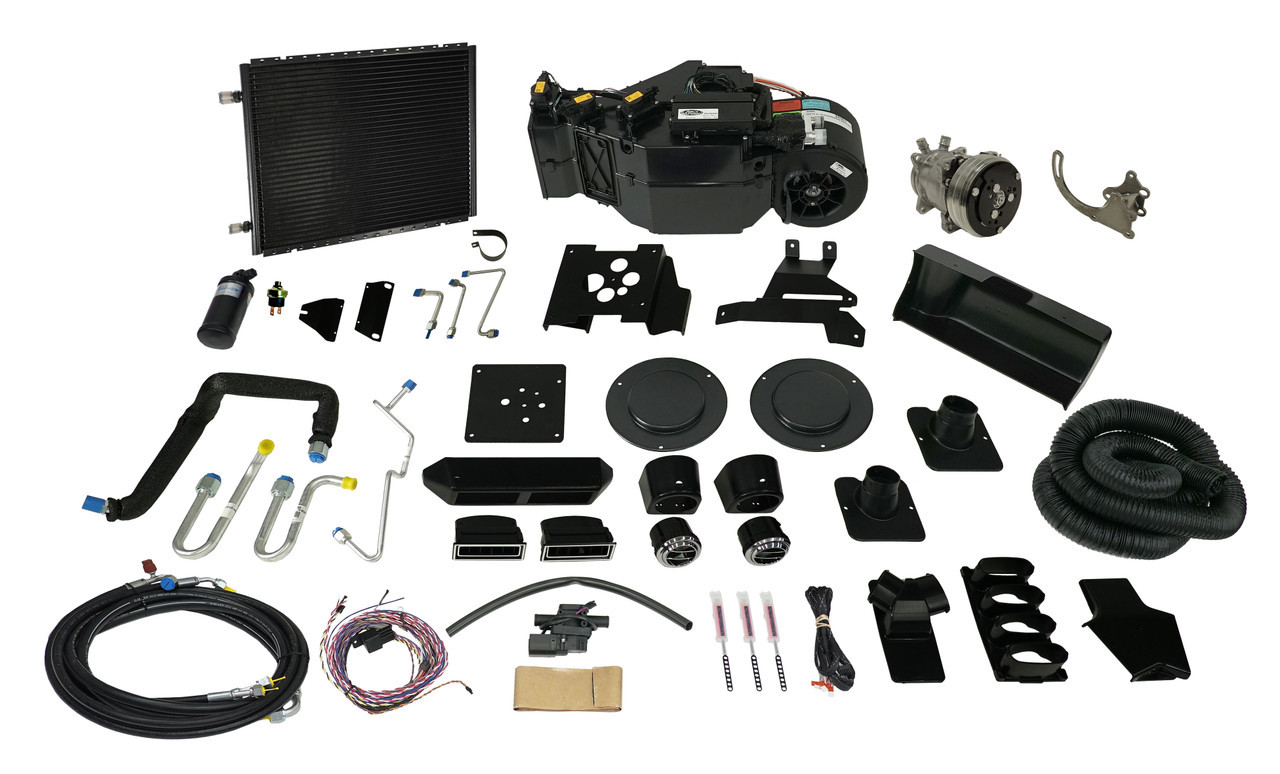 Ford Falcon & Ranchero 1964 - 1965 Vintage Air Surefit System