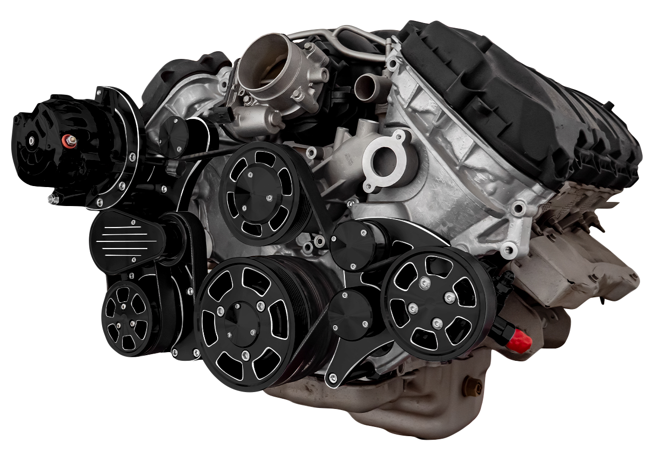 Black Diamond Ford Coyote 5.0L All Inclusive Compact Wraptor Black Diamond Ford Coyote 5.0L All Inclusive Compact Wraptor