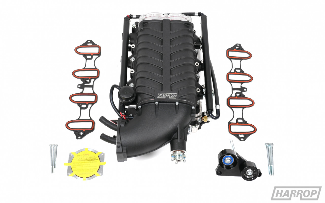 TVS 2300 Harrop LS Supercharger | CVF Racing
