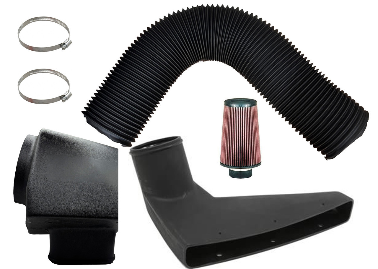 Ram Air Intake Systems