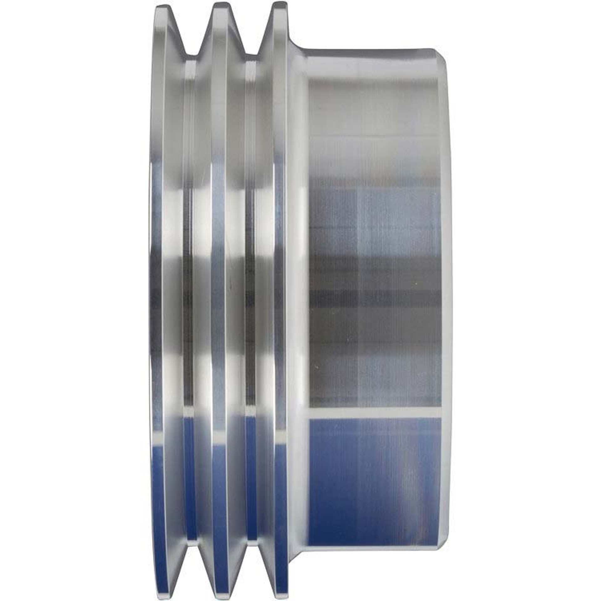 304 401 AMC / Jeep Crankshaft Pulley 2V Crank