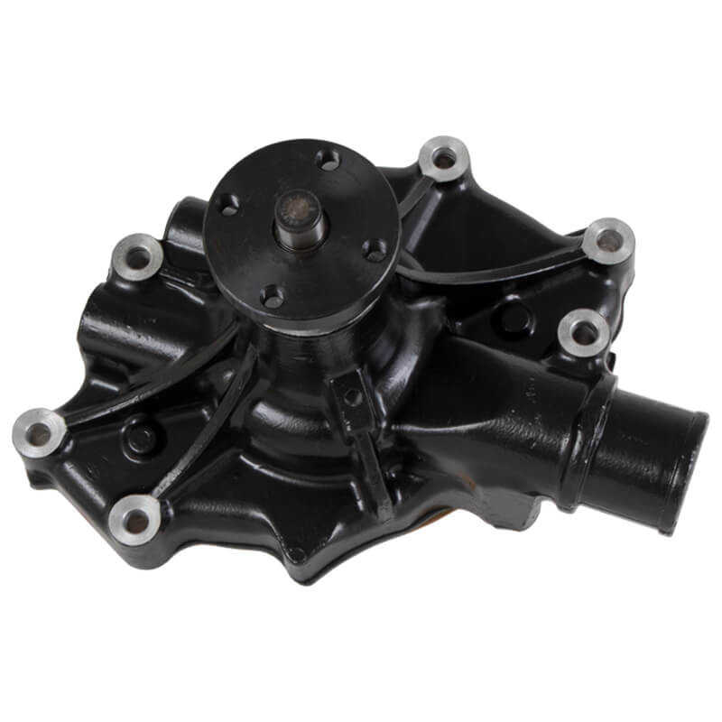Black Aluminum Mechanical Water Pump for Ford Small Block Engines